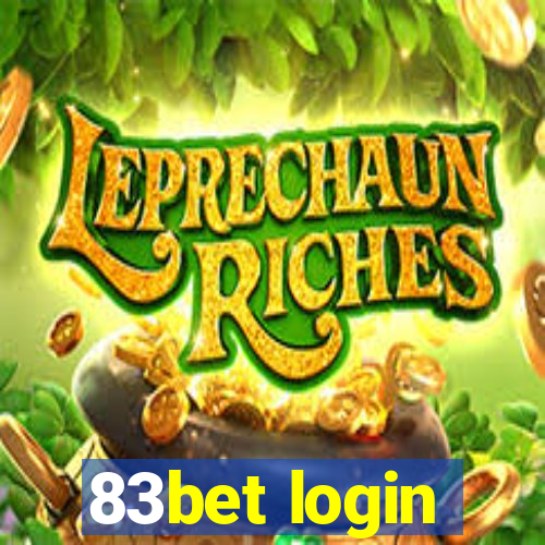 83bet login